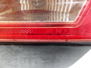 Крышка багажника V36 VQ25 Skyline