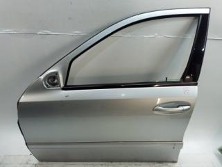Дверь Mercedes-benz E-class W211 272.922 2008 Оригинал,  дефект ЛКП, в сборе, без обшивки. Кемерово (ул. Проездная)
