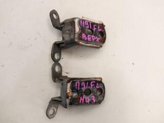 Петля двери Nissan Bluebird Sylphy QNG10 QG18 2002 2 штуки(верх и низ) Кемерово (ул. Проездная)