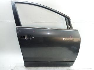 Дверь Mazda Cx7 ER3P L3-VDT 2007 Оригинал, дефект ЛКП, дефект (вмятины), голая. Кемерово (ул. Проездная)