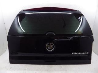 Дверь багажника Cadillac Escalade GMT820 LQ9 2006 Дефект ЛКП. Сломан спойлер. Краснодар