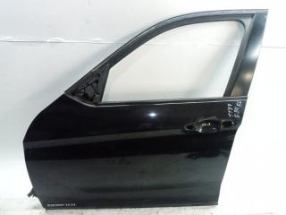 Дверь BMW X1 E84 N46B20BD 2011 Оригинал. Голая. Дефект ЛКП. Кемерово (ул. Проездная)