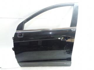 Дверь Chevrolet Captiva C140 LE9 2012 Оригинал. Голая. Дефект ЛКП. Дефект (вмятина) Кемерово (ул. Проездная)