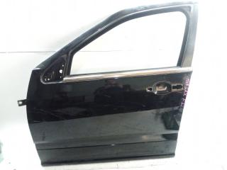 Дверь Cadillac Srx LY7 2007 Оригинал, дефект ЛКП,  Дефект (вмятины). Голая. Кемерово (ул. Проездная)