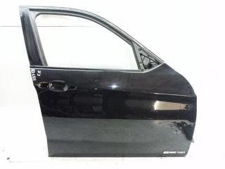 Дверь BMW X1 E84 N46B20BD 2011 Оригинал, дефект ЛКП, голая. Кемерово (ул. Проездная)
