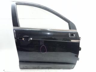 Дверь Chevrolet Captiva C140 LE9 2012 Оригинал, дефект ЛКП, дефект (вмятина), голая. Кемерово (ул. Проездная)