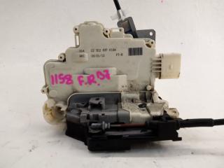 Замок двери Volkswagen Passat B7 (365) CAX 2012 Оригинал. CZ3C2837016A Кемерово (ул. Проездная)