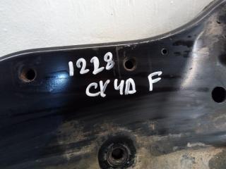 Mitsubishi Lancer X CY4A 4B11 