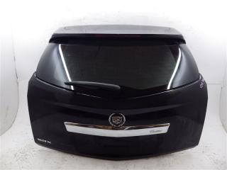 Дверь багажника Cadillac Srx T166 LF1 2013 Дефект ЛКП. Отсутствует разъём. Краснодар