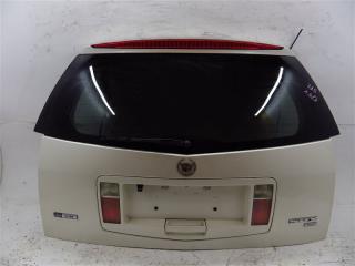 Дверь багажника Cadillac Srx LH2 2005 Дефект ЛКП. Краснодар