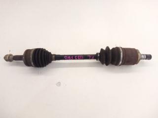 Привод Nissan Sunny FB15 QG15 2003 Пробег 35815 км. МКПП Кемерово (ул. Проездная)