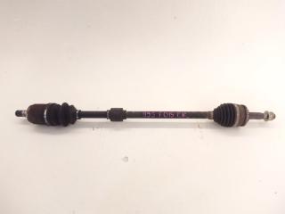 Привод Nissan Sunny FB15 QG15 2003 Пробег 35815 км, пыльник под замену (см. фото). Кемерово (ул. Проездная)