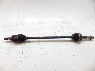 Привод Nissan X-trail NT31 MR20 2008 Пробег 111717 км. Краснодар