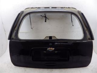 Дверь багажника Chevrolet Trailblazer GMT370 LL8 2006 Дефект ЛКП.
Длинная база. Краснодар