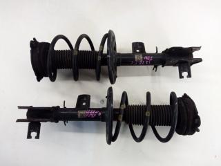 Стойка подвески Nissan Murano TZ51 QR25DE 2010 Оригинал, комплект 2 шт, пробег 97190 км. Кемерово (ул. Проездная)