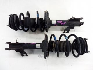 Стойка подвески Nissan Sunny FB15 QG15 2003 Оригинал, комплект 2 шт, пробег 23926 км, пыльники под замену. 540106N003 Кемерово (ул. Проездная)