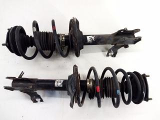 Стойка подвески Nissan Sunny FB15 QG15 1998 Оригинал, комплект 2 шт, пробег 60962 км, пыльники под замену. 540106N003 Кемерово (ул. Проездная)