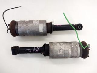 Стойка подвески Land Rover Discovery 3 L319 406PN 2008 Оригинал, комплект 2 шт (ПНЕВМО), пробег 137135 км. Кемерово (ул. Проездная)