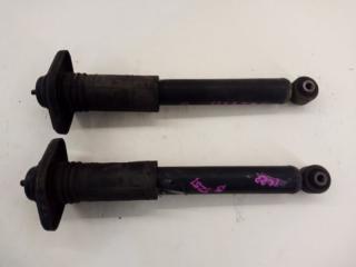 Амортизатор Nissan Murano TZ51 QR25DE 2010 Оригинал, комплект 2 шт, пробег 97190 км. Кемерово (ул. Проездная)