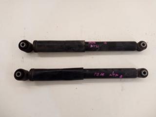 Амортизатор Nissan X-trail NT31 MR20 2009 Оригинал, комплект 2 шт, пробег 94377 км. Кемерово (ул. Проездная)