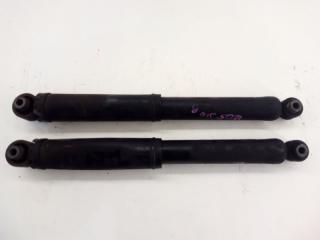 Амортизатор Nissan Dualis J10 MR20 2007 Оригинал, комплект 2 шт, пробег 67618 км. Кемерово (ул. Проездная)