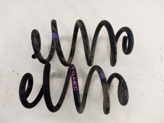 Пружина Nissan X-trail NT31 MR20 2009 Оригинал, комплект 2 шт, пробег 94377 км. Кемерово (ул. Проездная)