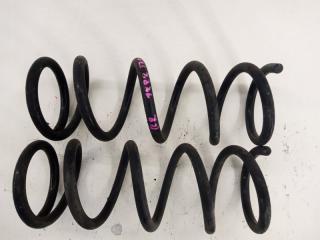 Пружина Nissan Murano TZ51 QR25DE 2010 Оригинал, комплект 2 шт, пробег 97190 км. Кемерово (ул. Проездная)