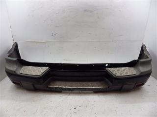 Бампер Chevrolet Trailblazer GMT360 LL8 2008 Оригинал. Дефект ЛКП. Металлические накладки. Краснодар