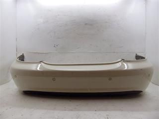 Бампер Jaguar X Type X400 AJ20 2009 Оригинал. Дефект ЛКП. Рестайлинг. Краснодар
