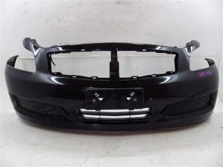 Бампер Nissan Skyline V36 VQ25 2008 Оригинал,  дефект ЛКП. Краснодар