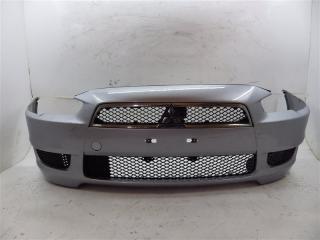 Бампер Mitsubishi Lancer X CY4A 4B11 2008 Оригинал,  дефект ЛКП Краснодар