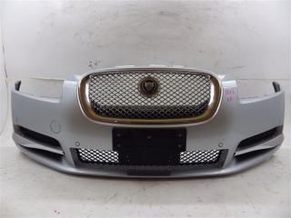 Бампер Jaguar Xf CC9 AJ30 2011 Оригинал, в сборе с решеткой,  дефект ЛКП Краснодар