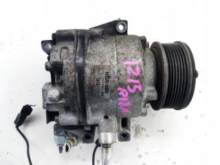 Компрессор кондиционера Honda Civic FD1 R18A 2005 Оригинал, пробег 80995 км. Кемерово (ул. Проездная)