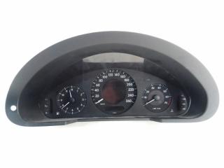 Щиток приборов Mercedes-benz E-class W211 272.922 2008 Оригинал, пробег 102537 км. Кемерово (ул. Проездная)