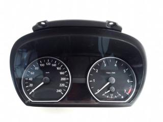 Щиток приборов BMW 1-series E87 N46B20B 2005 Оригинал, пробег 56716 км. Кемерово (ул. Проездная)