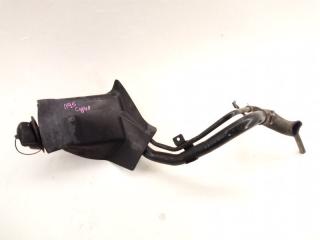 Горловина топливного бака Mitsubishi Lancer X CY4A 4B11 2007 Пробег 95984 км. Кемерово (ул. Проездная)