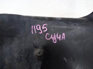 Mitsubishi Lancer X CY4A 4B11 