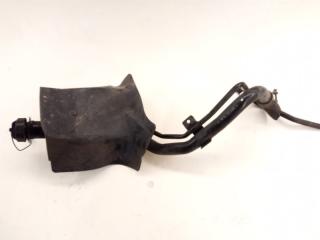 Горловина топливного бака Mitsubishi Lancer X CY4A 4B11 2008 Пробег 74880 км. Кемерово (ул. Проездная)