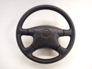 Аирбаг на руль Nissan Sunny FB15 QG15 1998 Руль в сборе,  без пиропатрона. Кемерово (ул. Проездная)