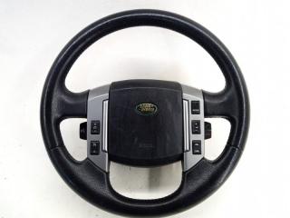 Аирбаг на руль Land Rover Discovery 3 L319 406PN 2008 Руль в сборе, Мульти руль. без пиропатрона.(кожа) Кемерово (ул. Проездная)