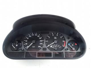 Щиток приборов BMW 3-series E46 M52B20 1999 Оригинал, пробег 68528 км. Кемерово (ул. Проездная)