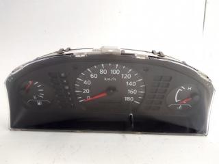 Щиток приборов Nissan Sunny FB15 QG15 1998 Оригинал, пробег 60962 км. Кемерово (ул. Проездная)