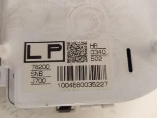 Щиток приборов FD1 R18A Civic