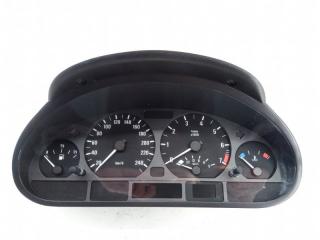 Щиток приборов BMW 3-series E46 M54B22 2003 Оригинал, пробег 77723 км. Кемерово (ул. Проездная)