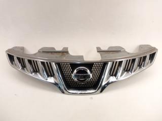 Решетка радиатора Nissan Murano TZ51 QR25DE 2010 Оригинал. Кемерово (ул. Проездная)