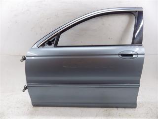 Дверь Jaguar X Type X400 AJ20 2005 Дефект ЛКП. Краснодар