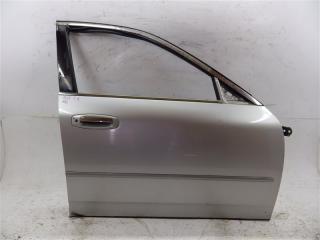 Дверь Nissan Skyline V35 VQ25 2002 Дефект ЛКП. Краснодар