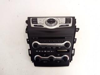 Блок управления климат-контролем Nissan Murano TZ51 QR25DE 2010 Оригинал. Кемерово (ул. Проездная)