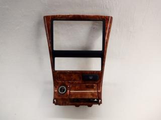 Центральная консоль Nissan Bluebird Sylphy QNG10 QG18 2002 Дефекты (см.фото) Кемерово (ул. Проездная)