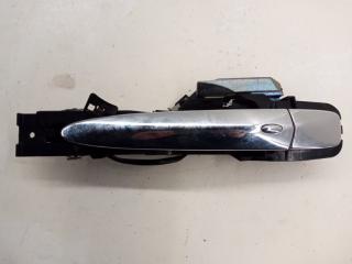 Ручка двери внешняя Nissan Murano TZ51 QR25DE 2010 Оригинал. Кемерово (ул. Проездная)
